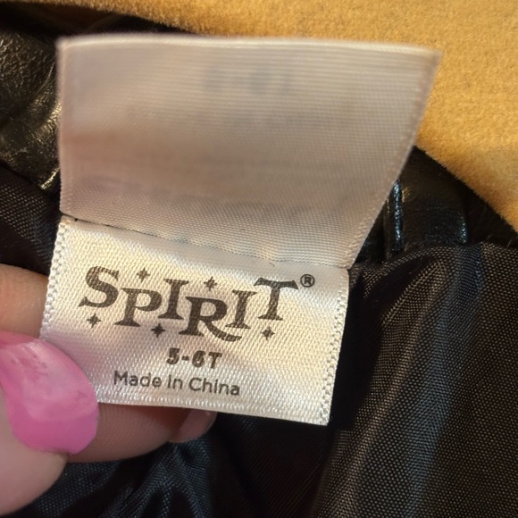 Spirit Halloween Bride of Chucky (Tiffany) biker jacket and wig costume - Picture 10 of 11